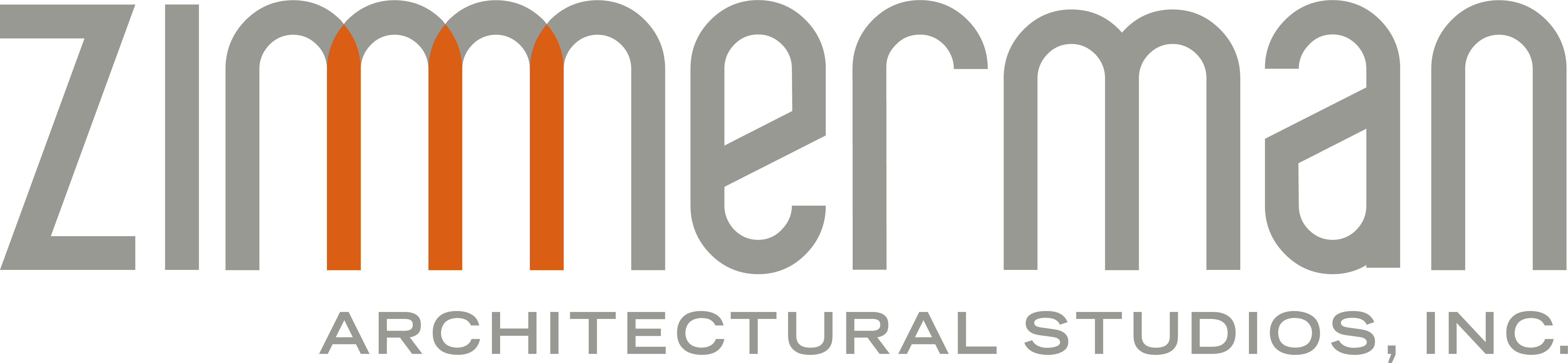 Zimmerman Architectural Studios Logo