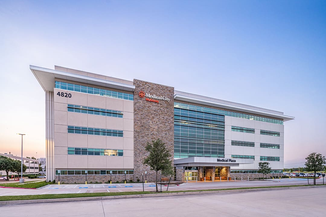 HCA Medical City McKinney Hospital and Medical Plaza | McKinney, TX