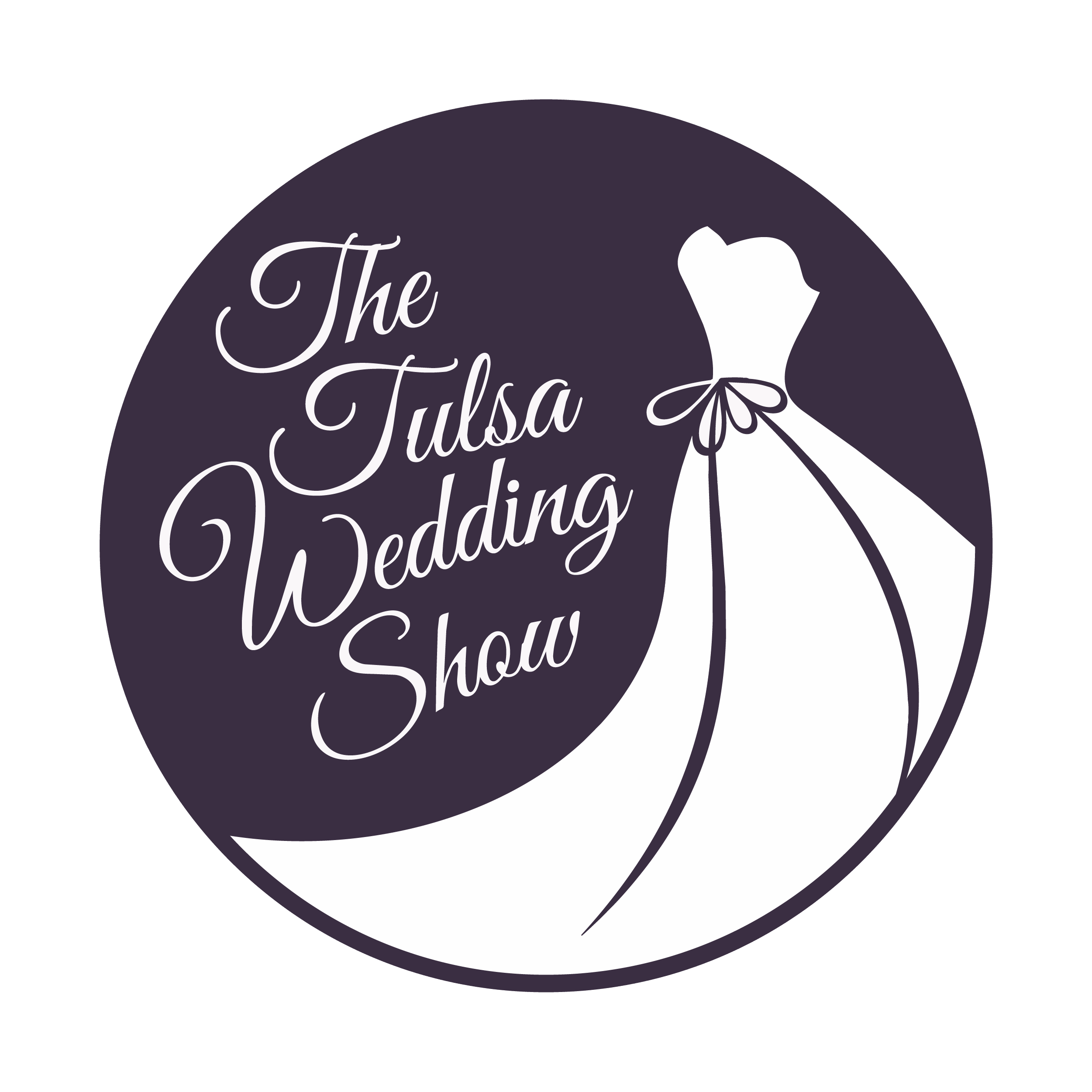 TTWS logo plum charcoal