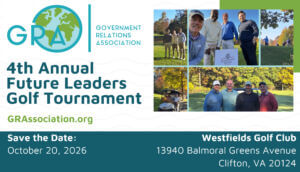 2026 Save the Date Golf Tournament