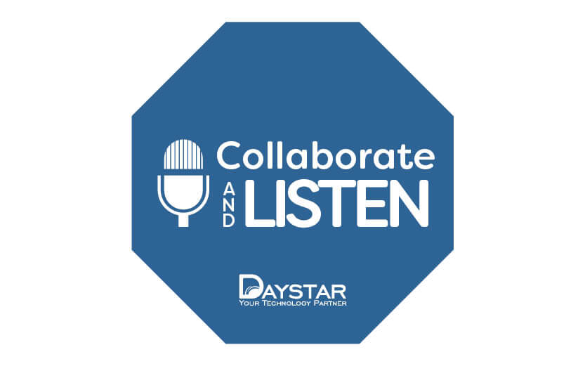 Collaborate & Listen Podcast