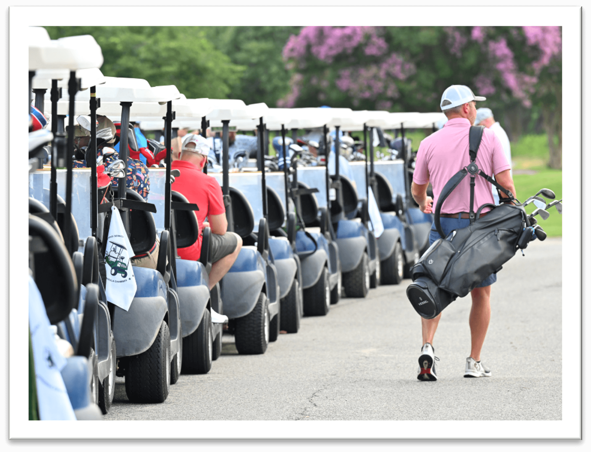 Military Golf Tournament