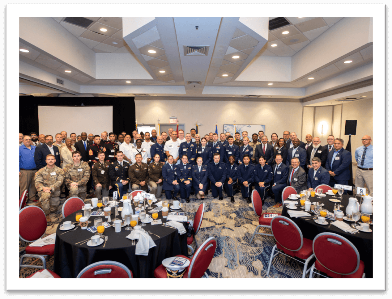 Military Recognition Breakfast