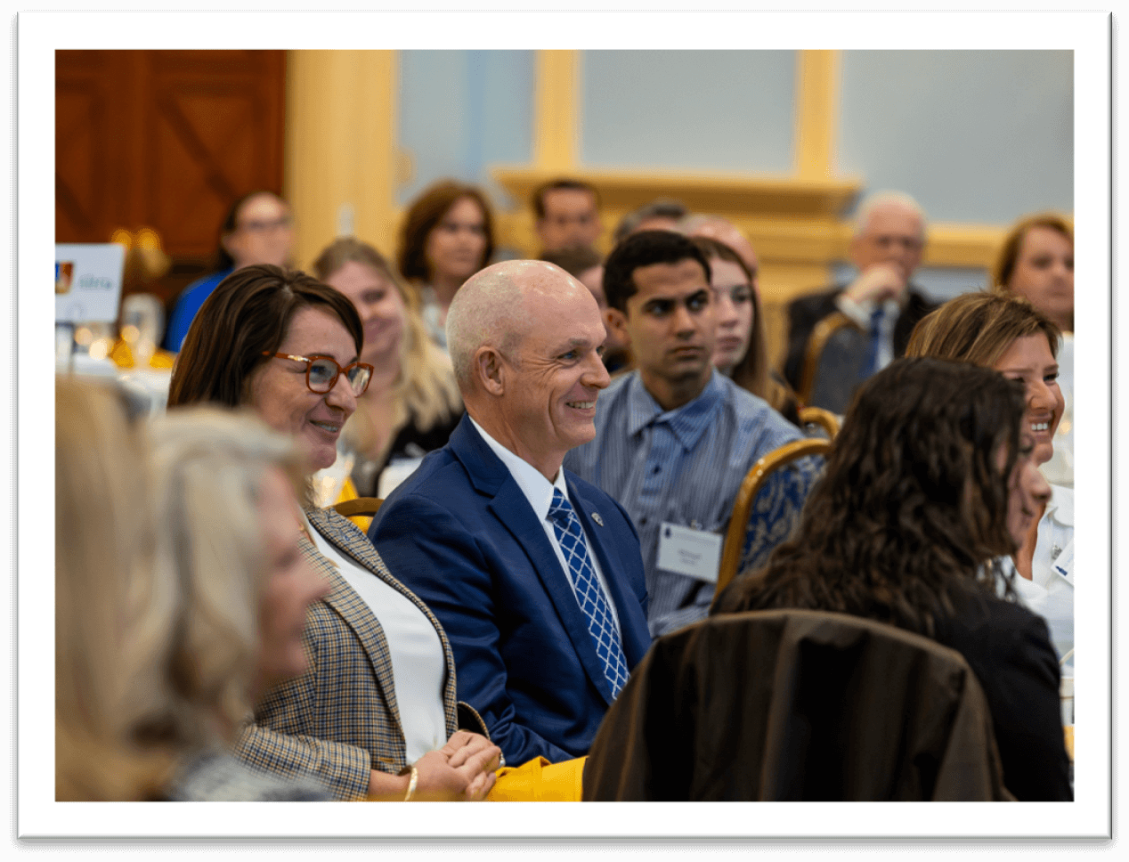 Peninsula Insiders' Breakfast