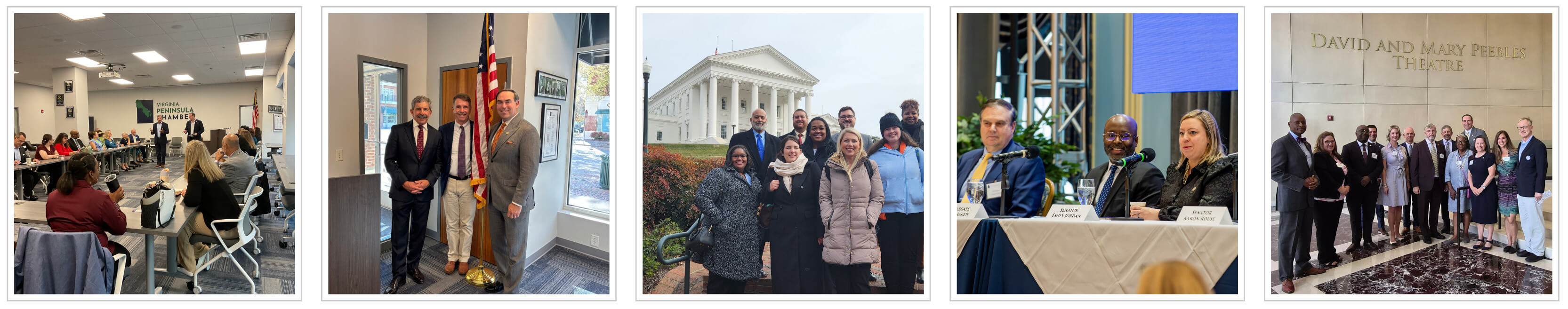 collage of public policy images