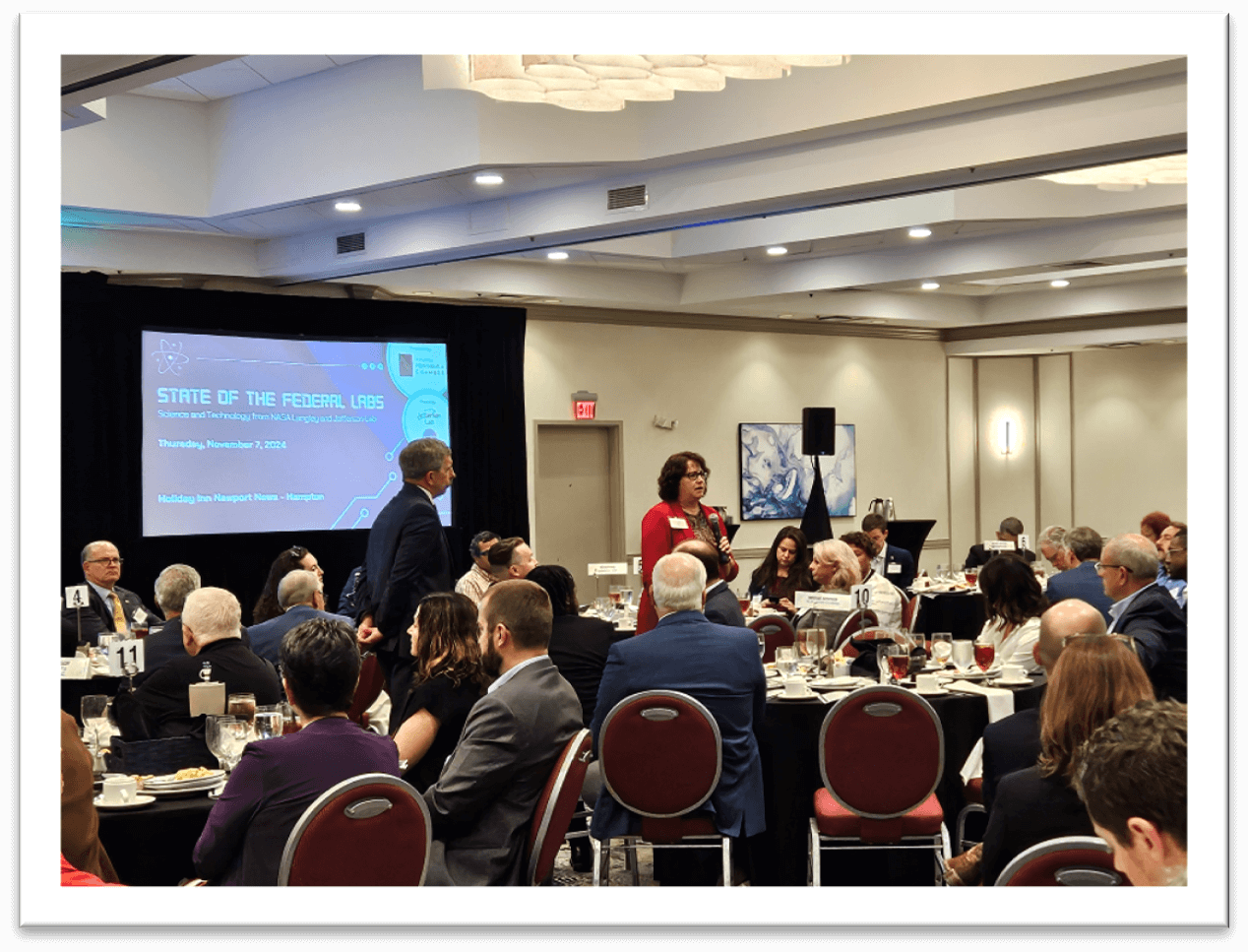 state of federal labs