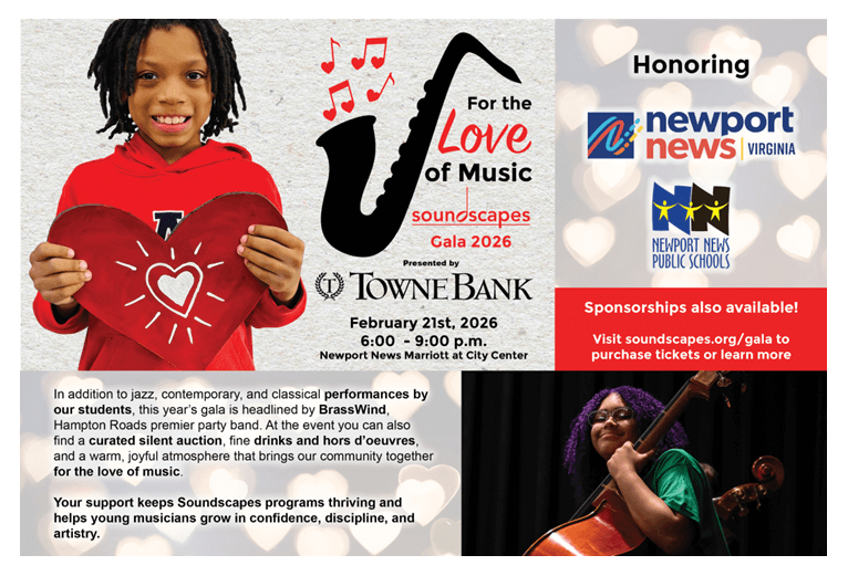 soundscapes gala graphic