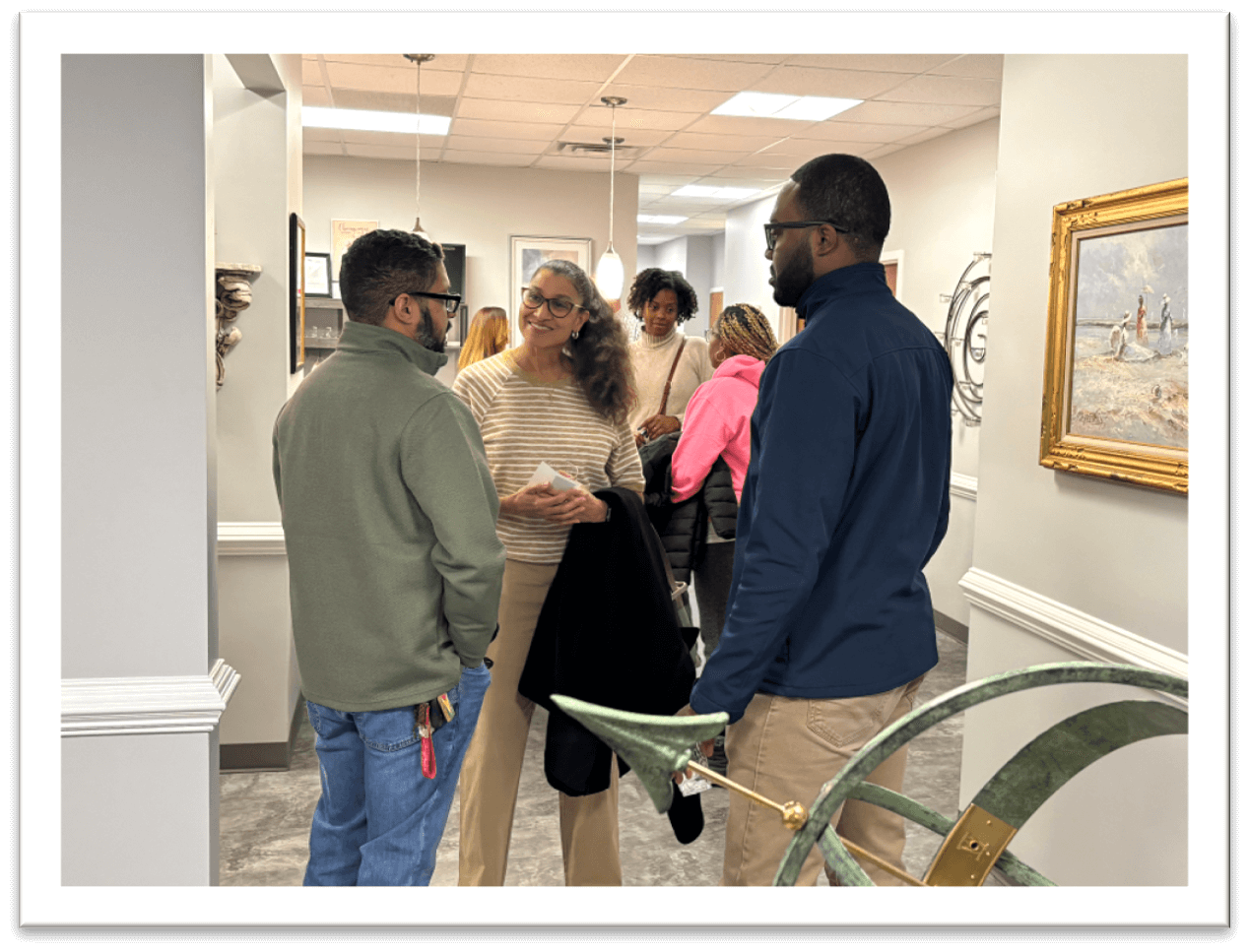 Business Connection After Hours