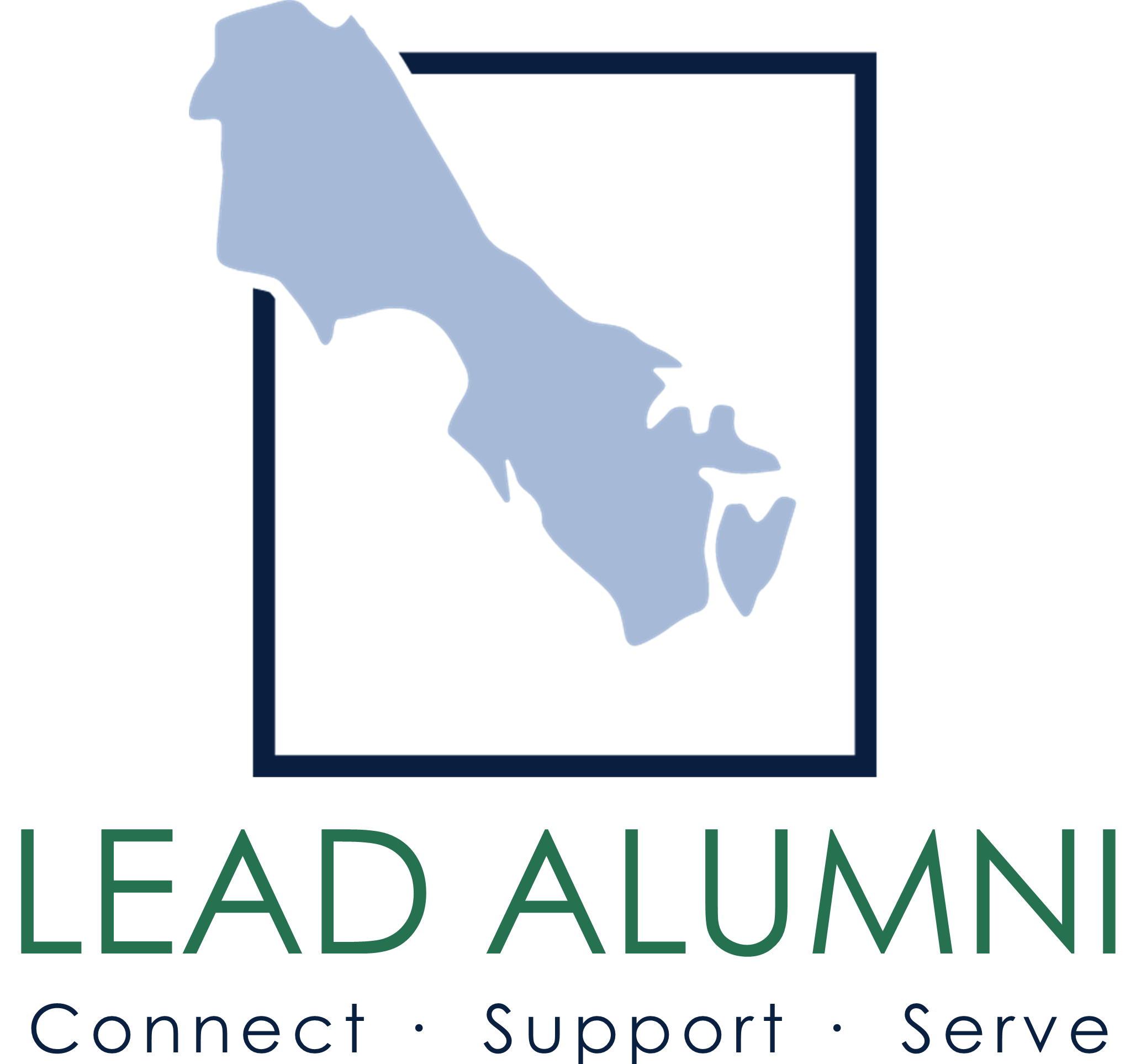 LEAD Alumni Network (DRAFT LOGO 01 - STACKED)