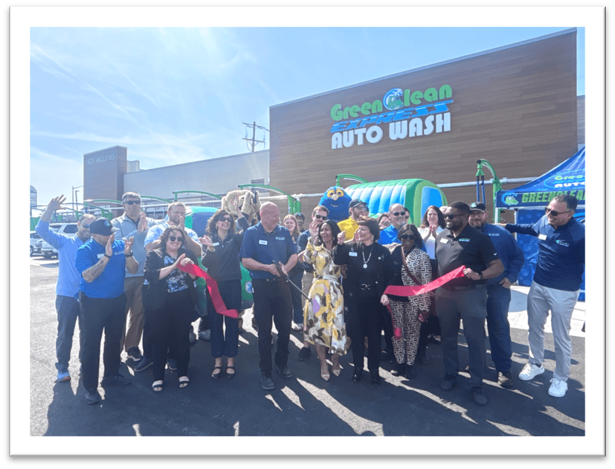 Ribbon Cutting Ceremonies