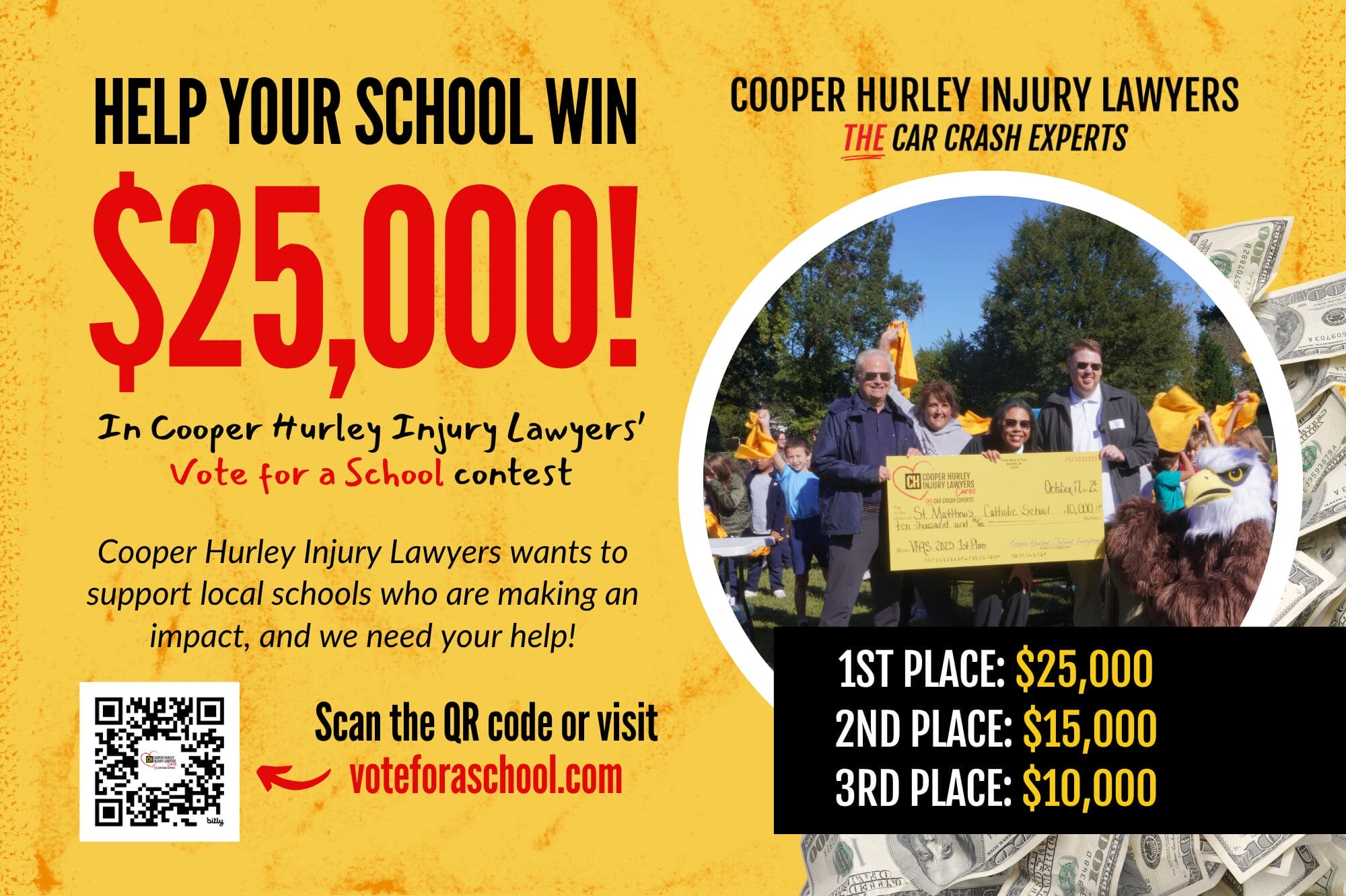 2026-0928 - 1011 Website Advertisement - Cooper Hurley Injury Lawyers (GRAPHIC)
