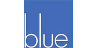 blue architecture | interiors logo