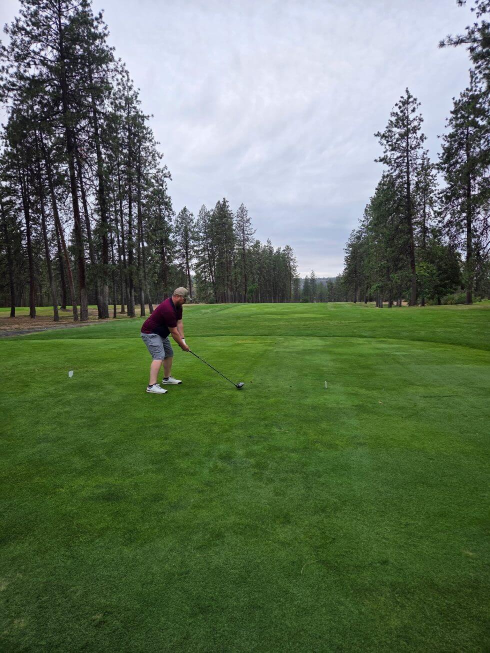 2025 Golf Photo