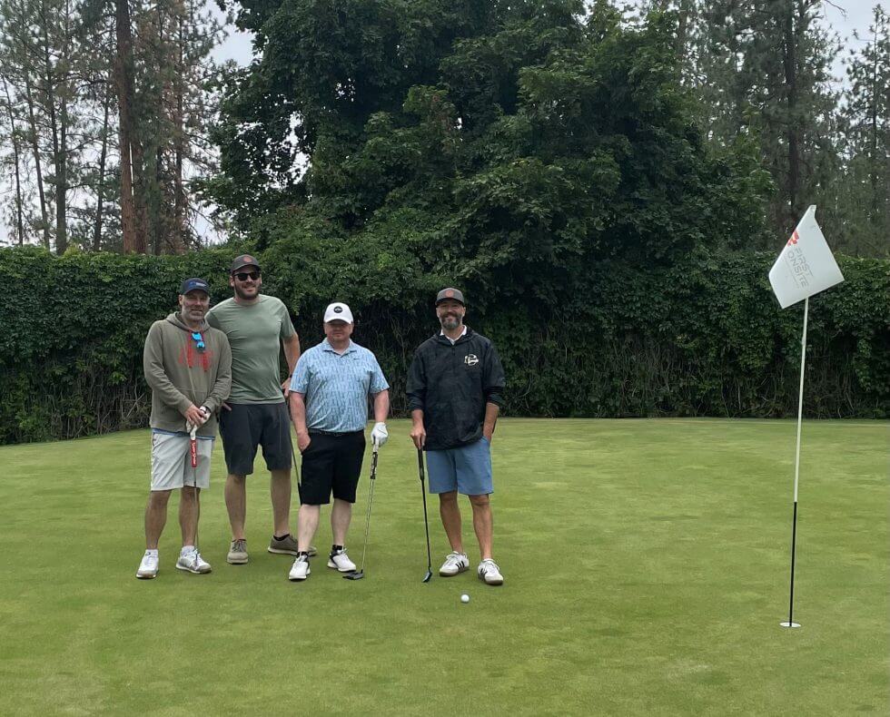 2025 Golf Photo