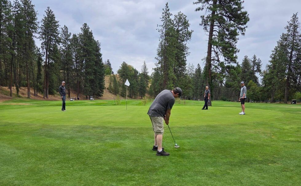 2025 Golf Photo