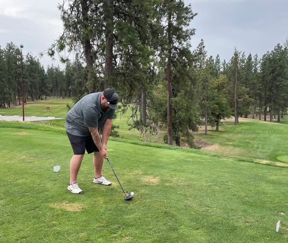 2025 Golf Photo