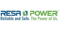 Resa Power Logo