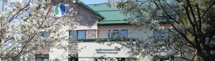 Greater Susquehanna Valley Chamber of Commerce Building