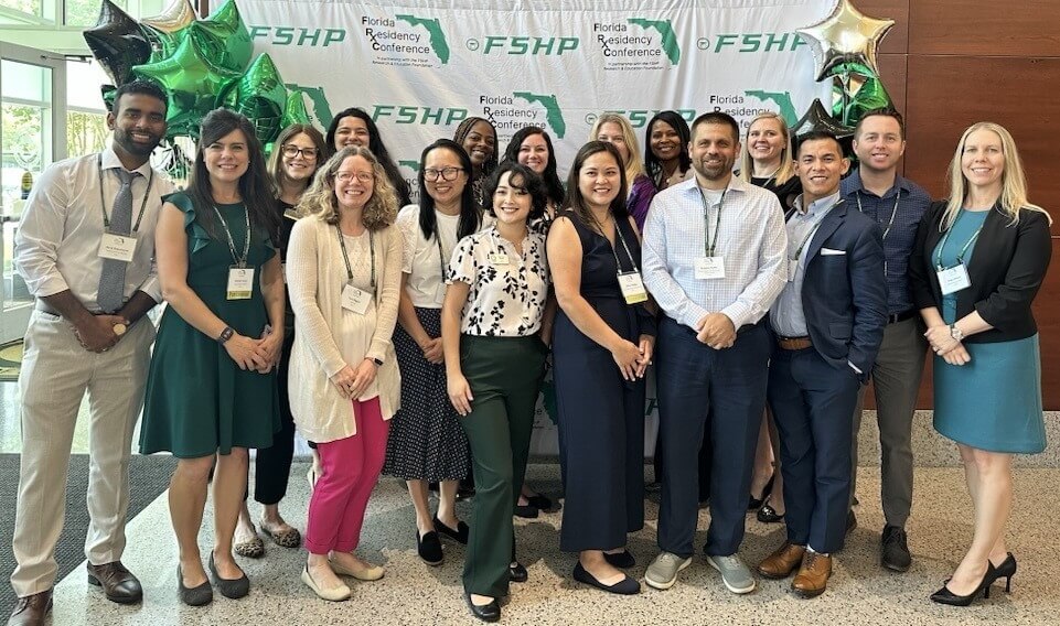 FLORIDA RESIDENCY CONFERENCE STEERING COMMITTEE