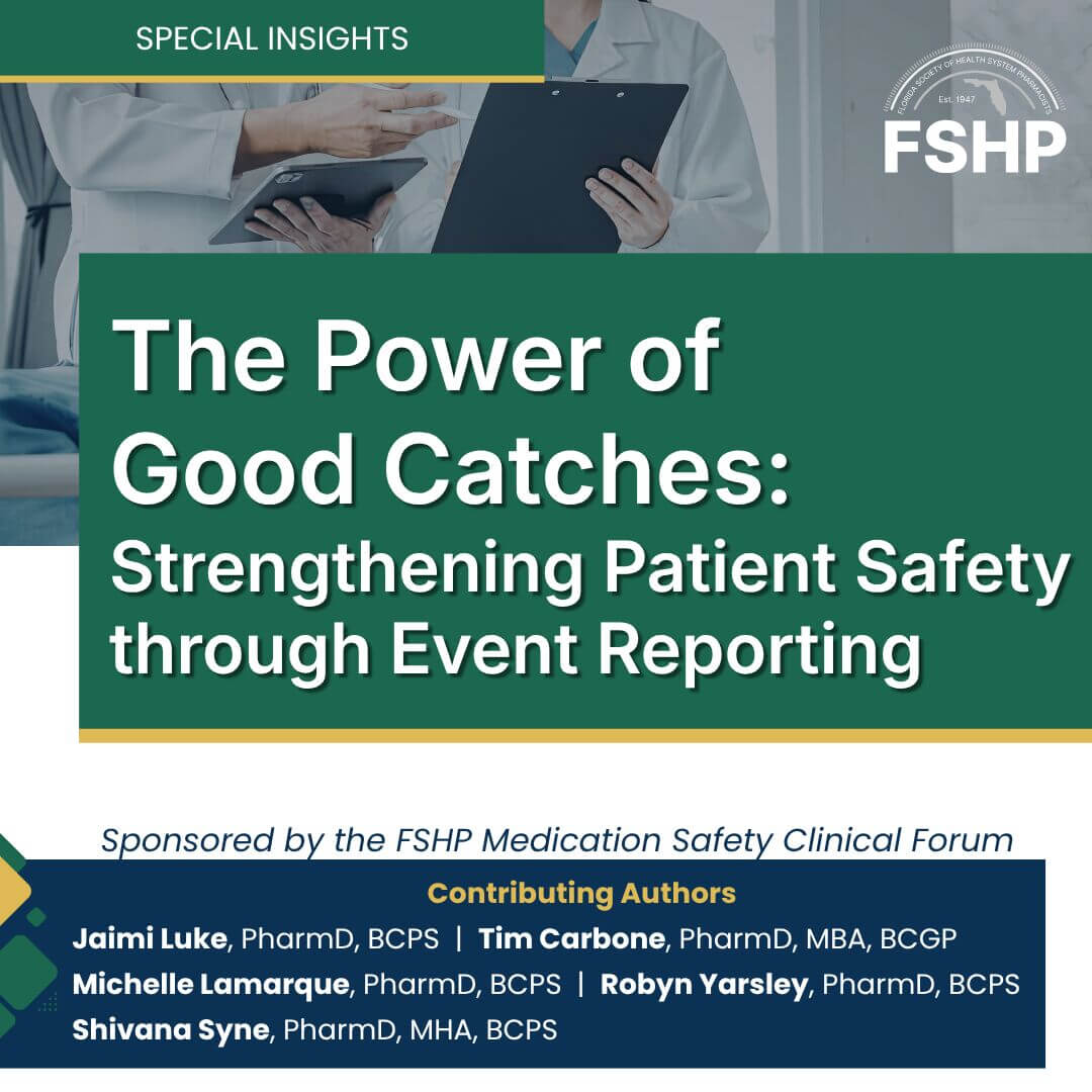 FSHP Special Insights Med Safety 2026_07