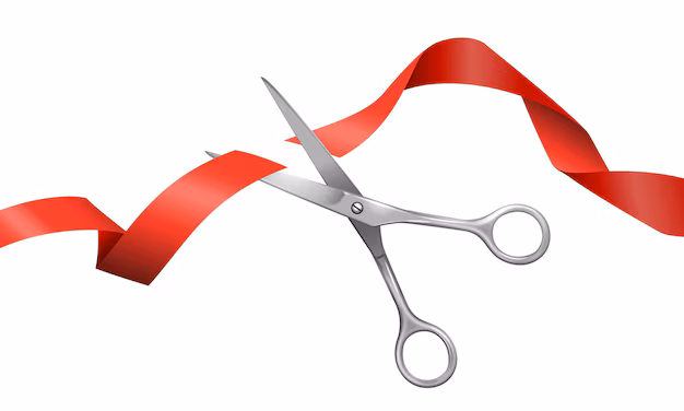 Ribbon Cuttings