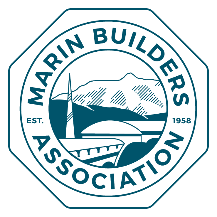 Marin Builders Association logo