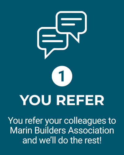 Marin Builders Referral Program 1