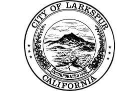 Larkspur Logo