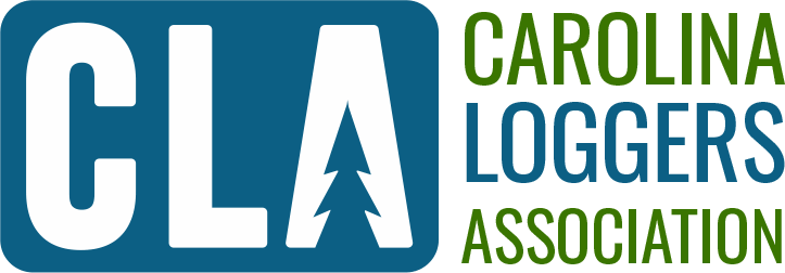 carolina loggers association logo