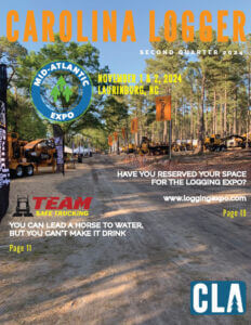 Carolina Logging Association.