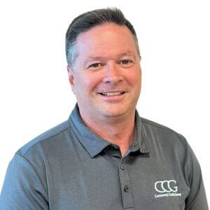 Brad Bullock CCG headshot