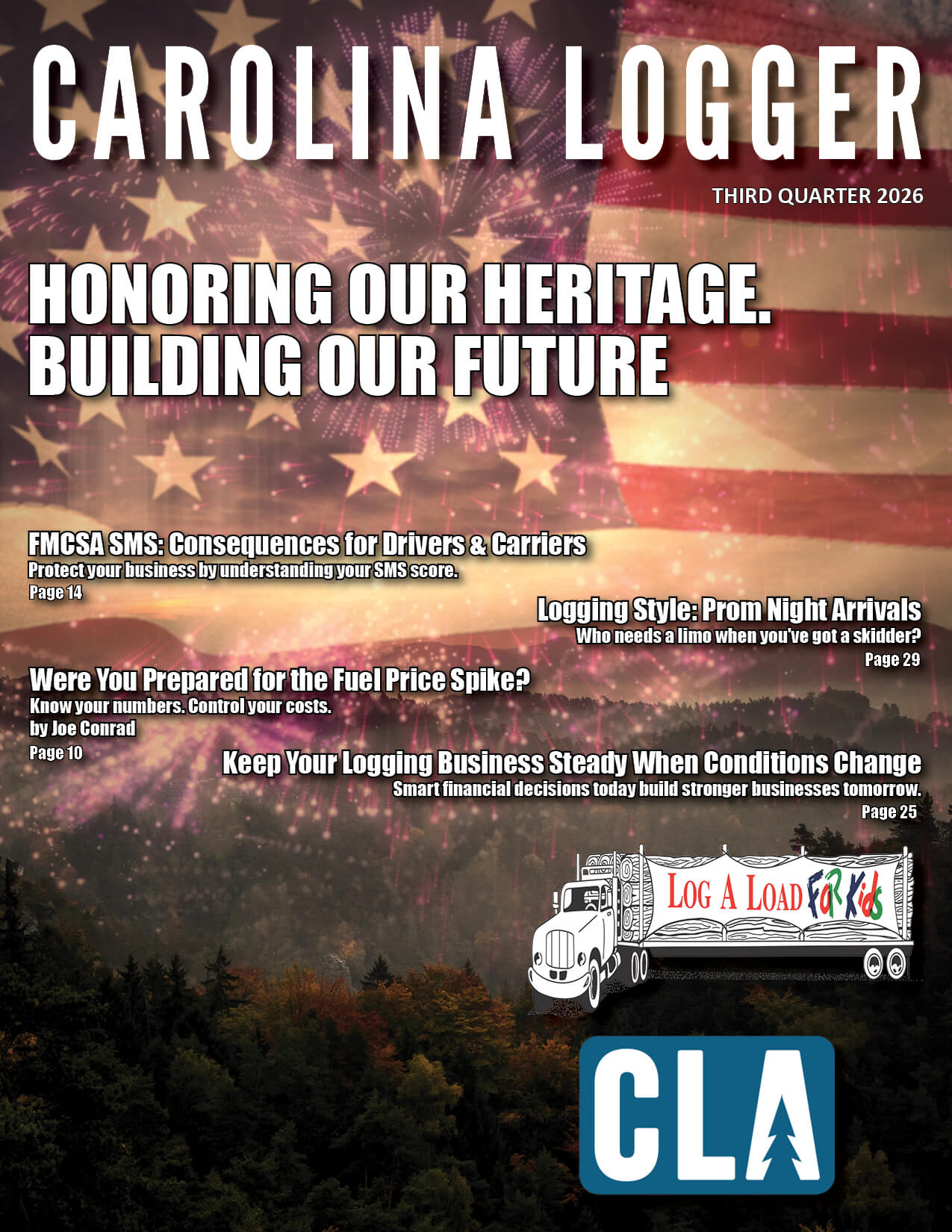 CLA_Third Quarter 2026