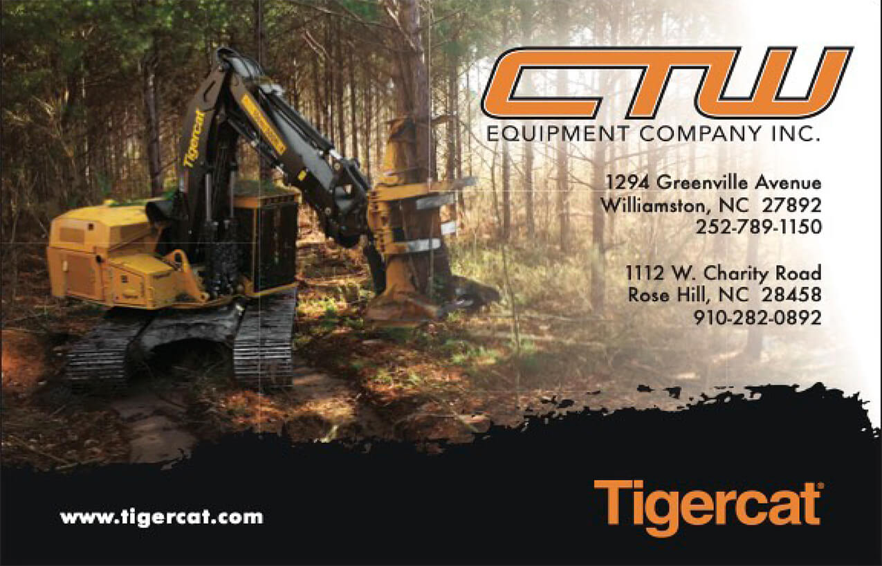 CTW Equipment Company