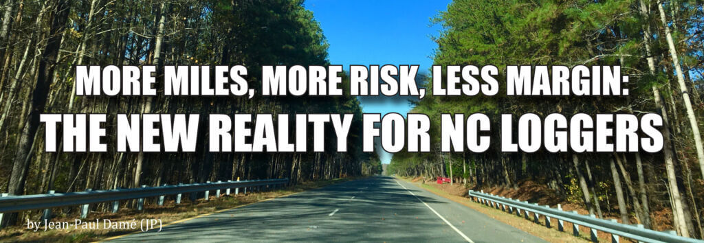 More Miles More Risk Less Margin