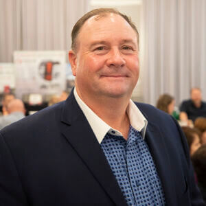 Stacy Reel CLA Chairman
J&amp;S Reel Logging