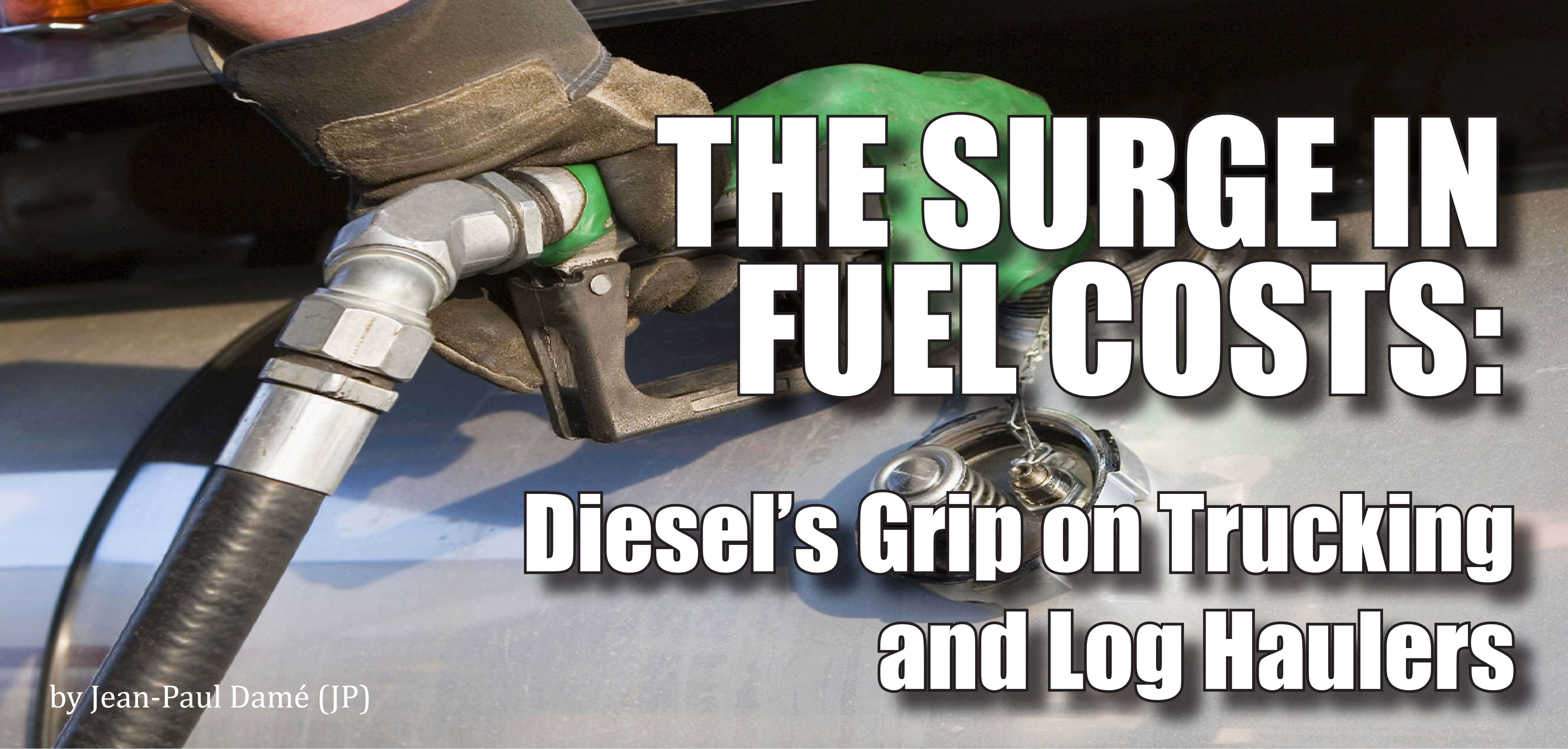 The Surge in Fuel Costs