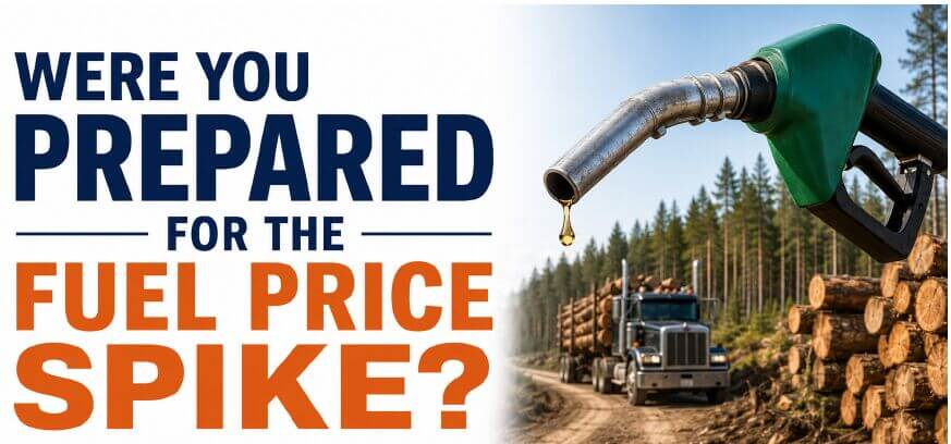 Were You Prepared for the Fuel Price Spike