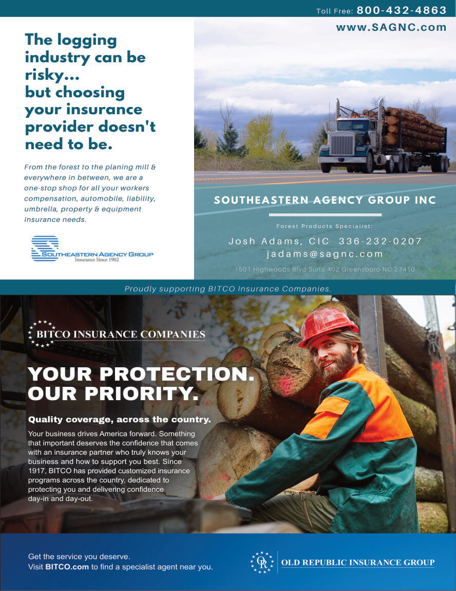 Southeaster Agency Group, Inc.
And
Bitco Insurance Companies