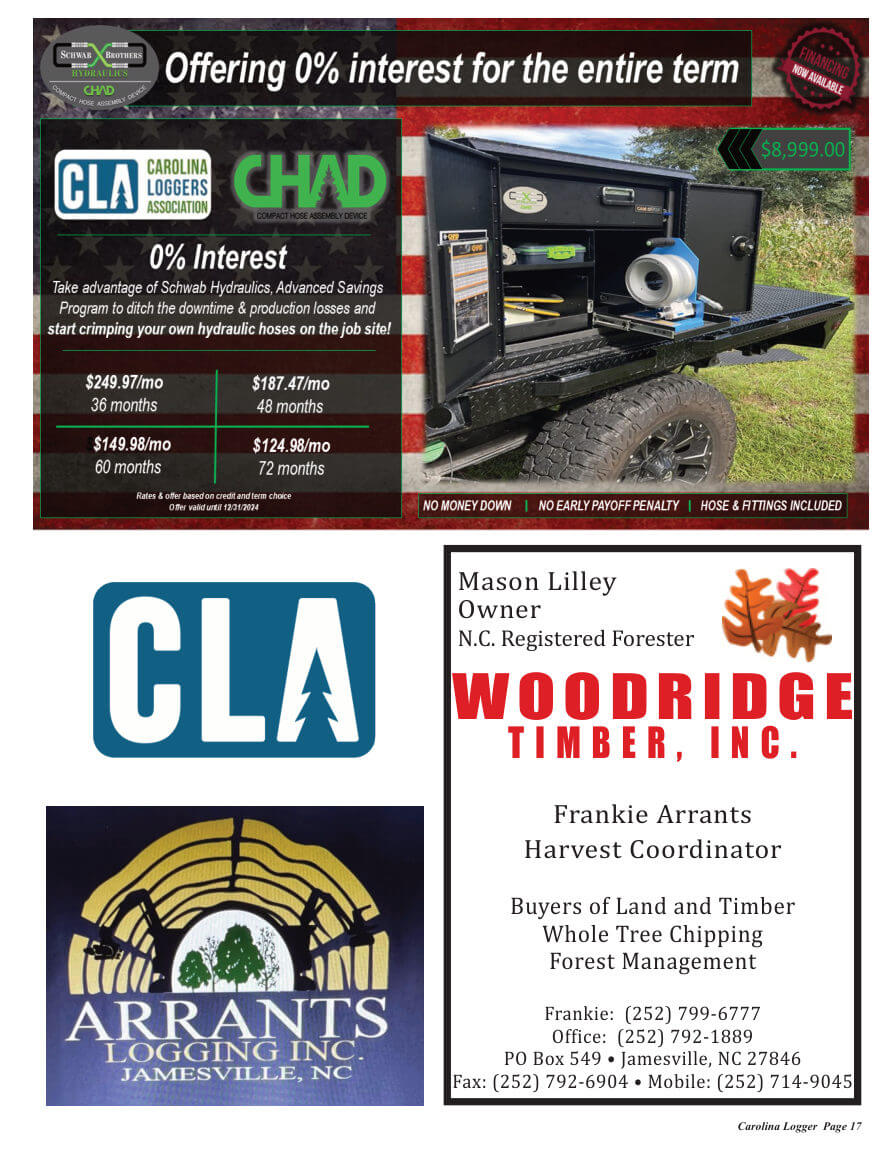 Sponsor page