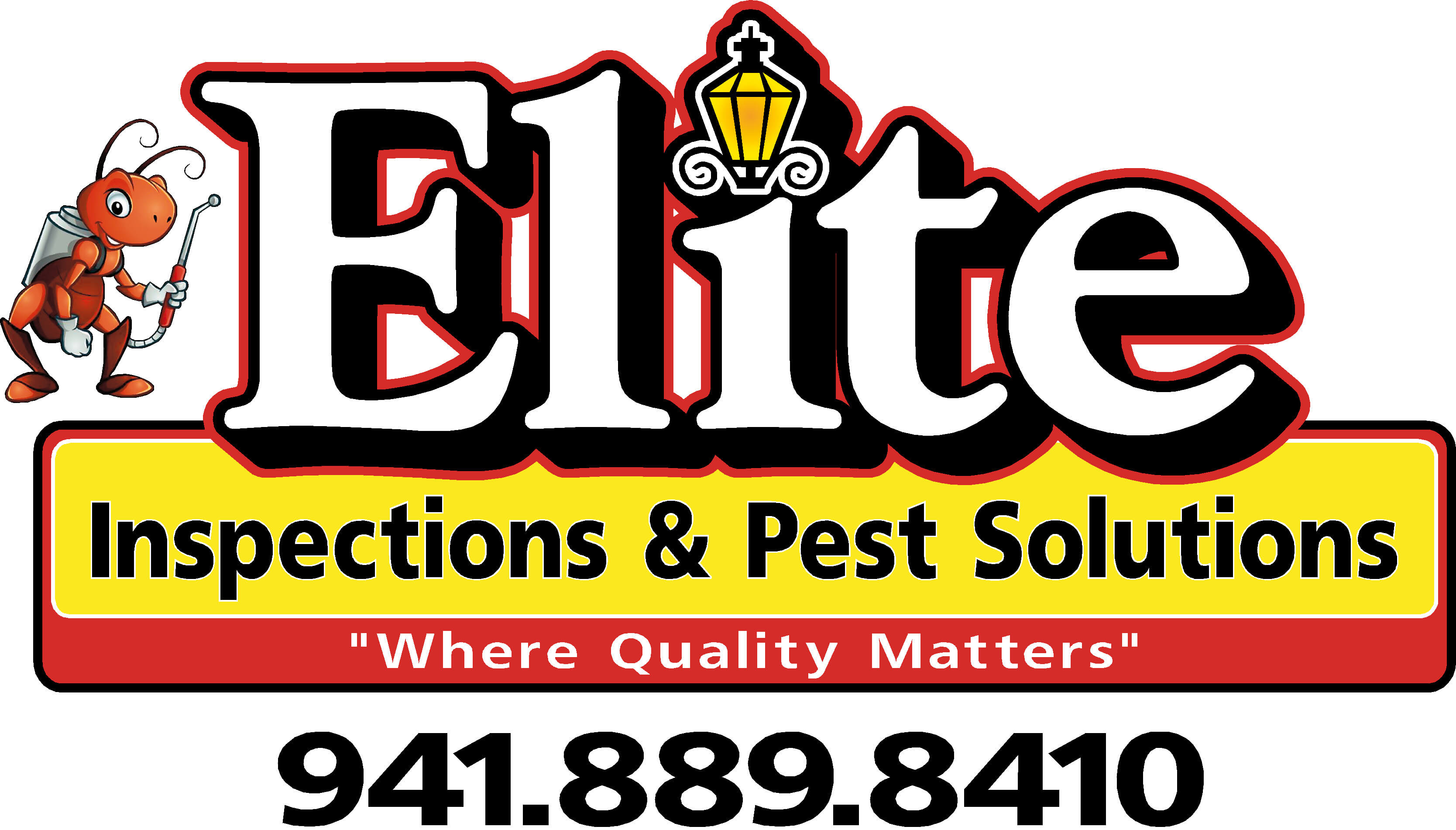 Elite Inspections & Pest Solutions