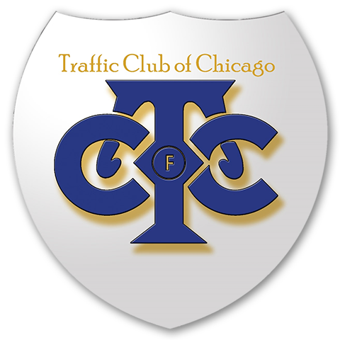 Traffic Club of Chicago logo