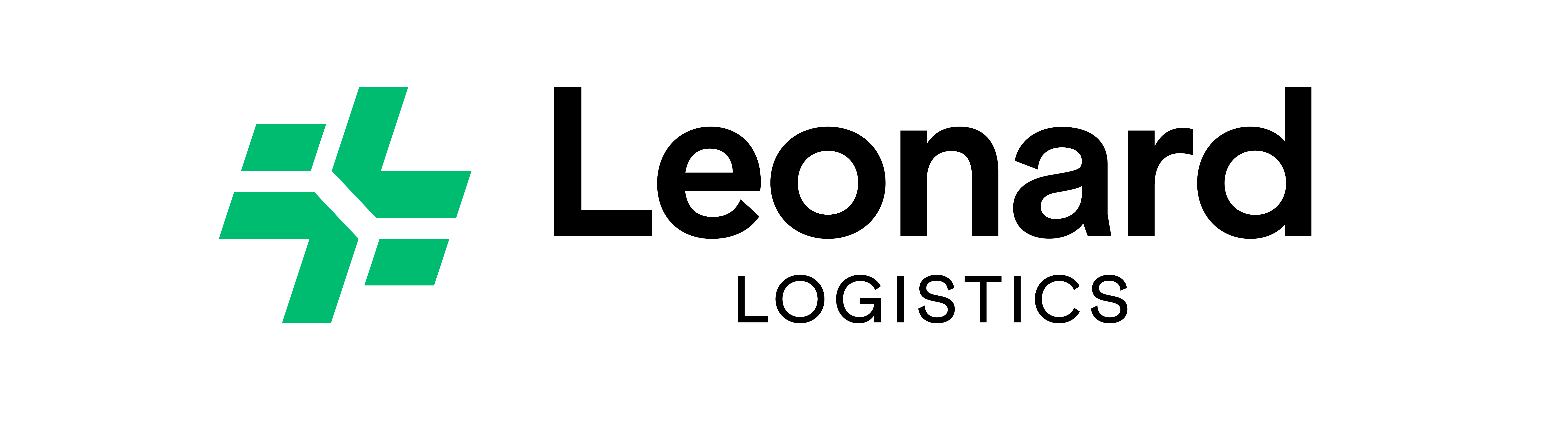 Leonard Logistics Logo
