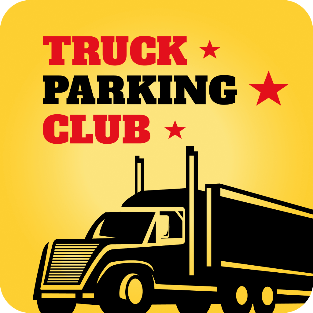 Truck Parking Club Logo