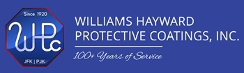 Williams Hayward Protective Coatings - Corporate Member