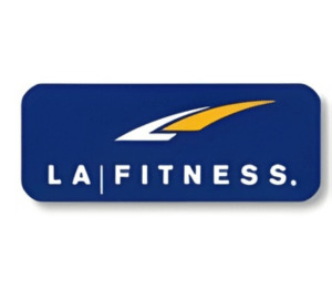 LA Fitness Logo