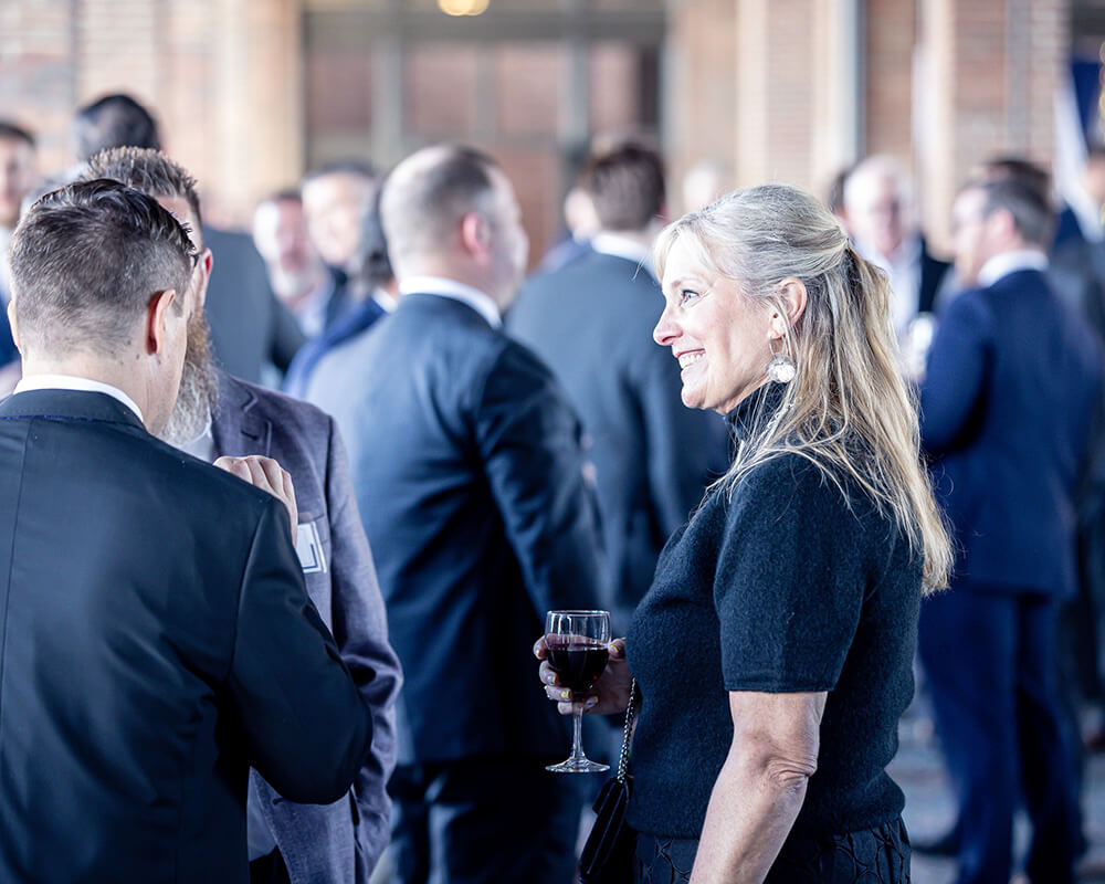 Traffic Club of Chicago 118th Annual Dinner photo 12 of 535