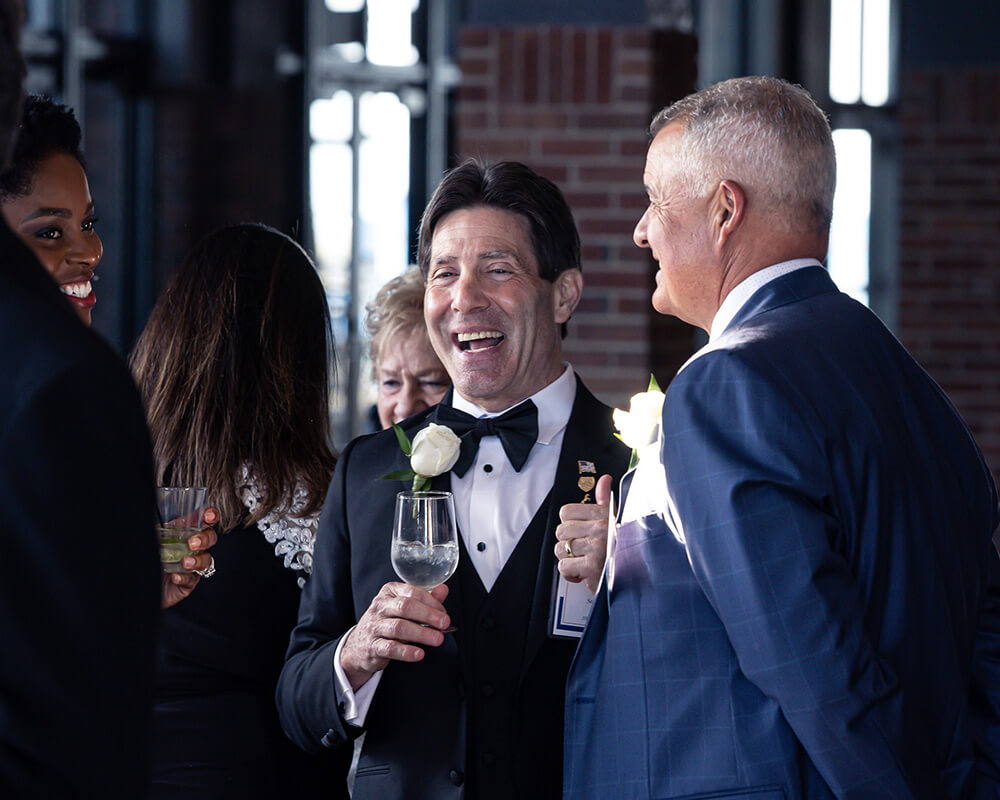 Traffic Club of Chicago 118th Annual Dinner photo 2 of 535