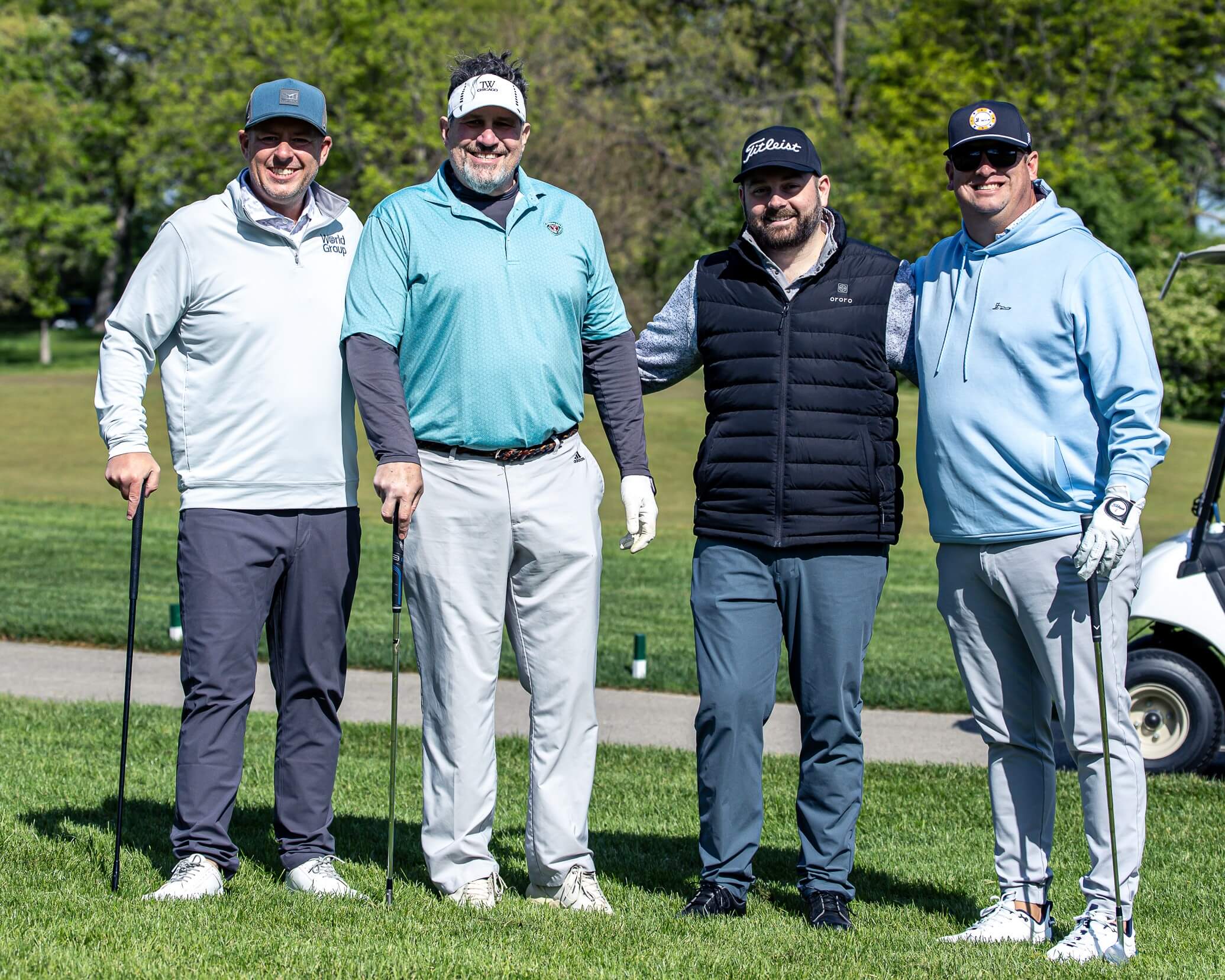 Traffic Club of Chicago 2026 Golf Outing photo 122 of 478