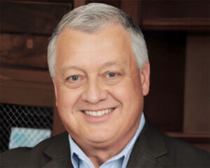 Eric Pitcher - TCC President