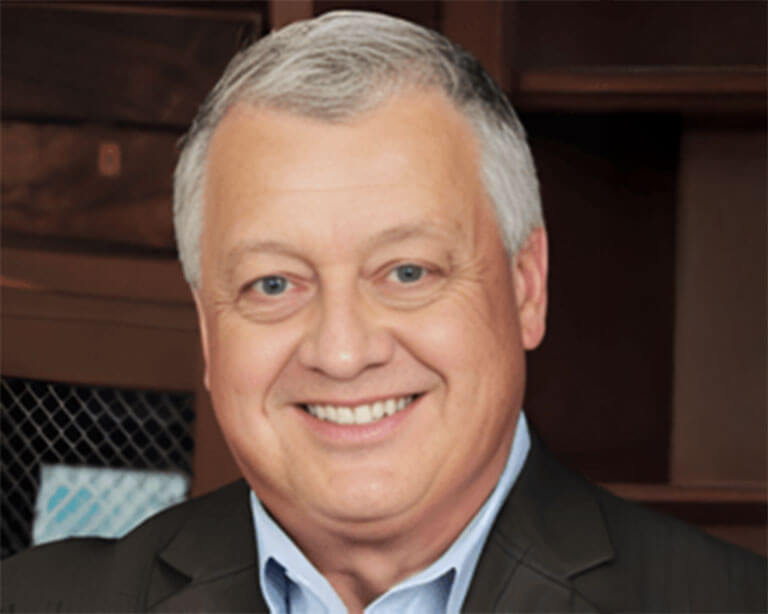 Eric Pitcher - TCC President
